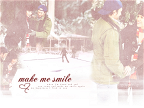 Make Me Smile (Lorelai/Luke)