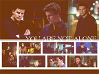 You Are Not Alone (Angel)